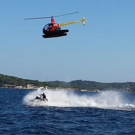 Apartamento Golfe De Saint-tropez Les Issambres