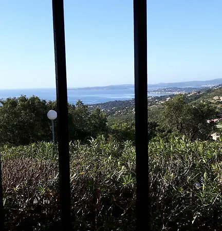 Golfe De Saint-tropez Apartamento Les Issambres