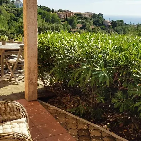 Golfe De Saint-tropez Apartamento *