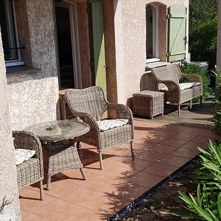 Golfe De Saint-tropez Apartamento
