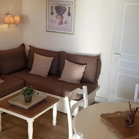 Golfe De Saint-tropez Apartamento *